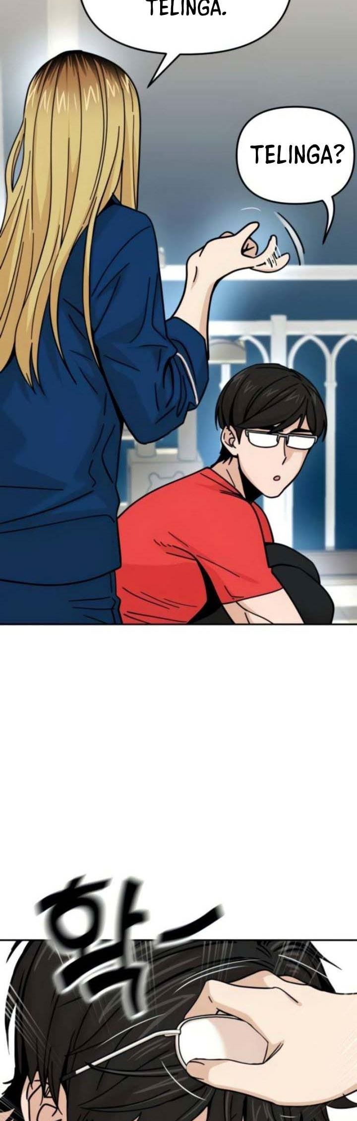 Match Made in Heaven by Chance Chapter 8 - halaman 48