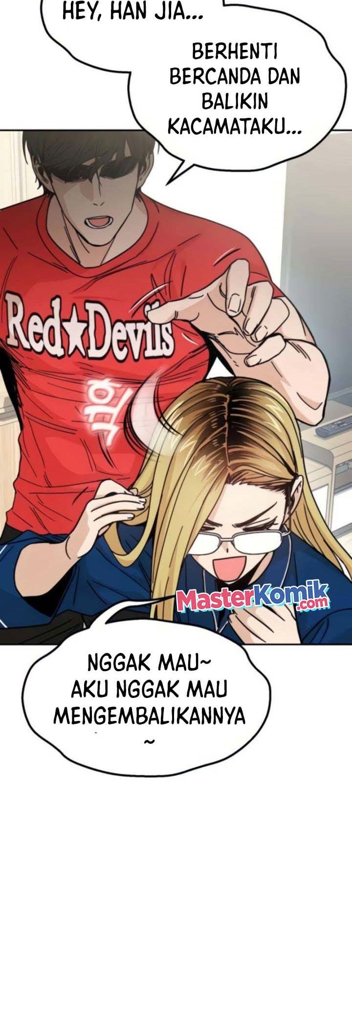 Match Made in Heaven by Chance Chapter 8 - halaman 51