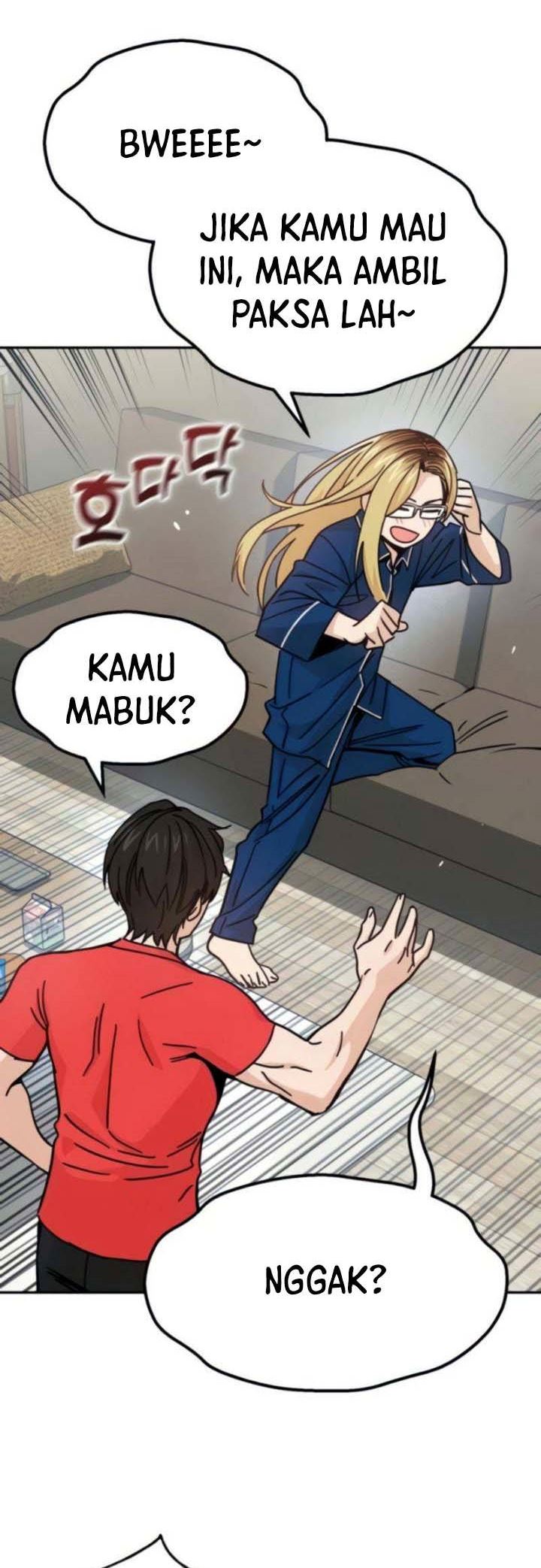Match Made in Heaven by Chance Chapter 8 - halaman 52