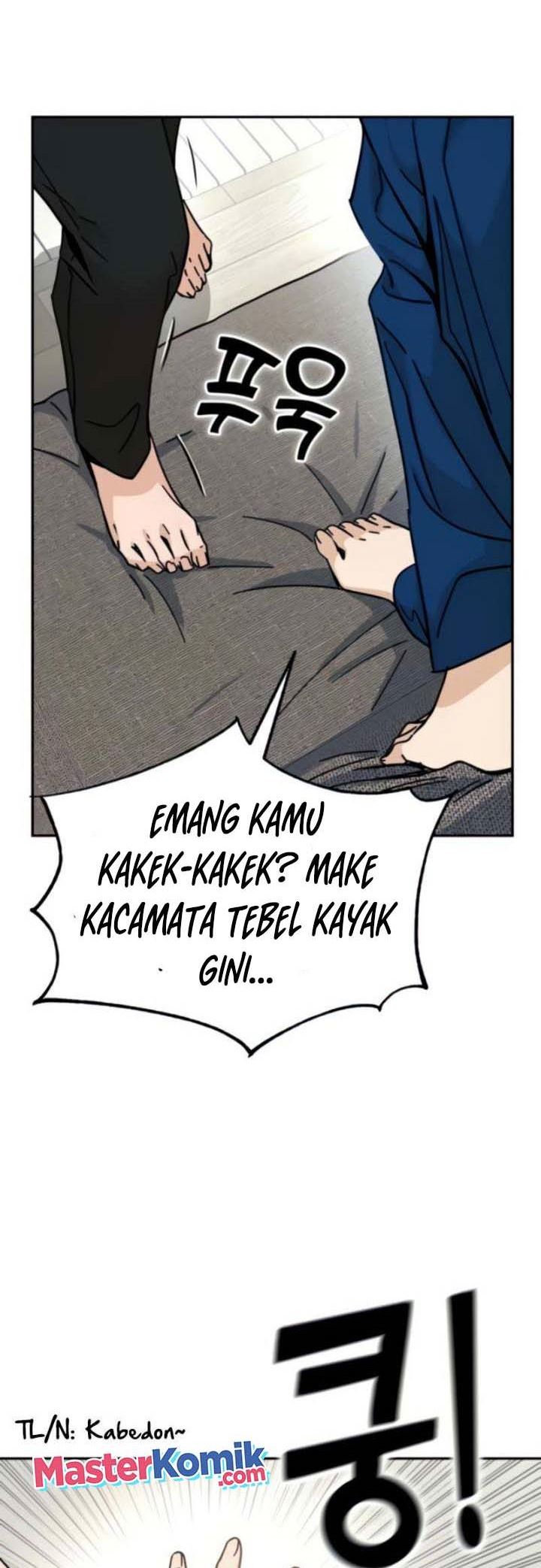 Match Made in Heaven by Chance Chapter 8 - halaman 55