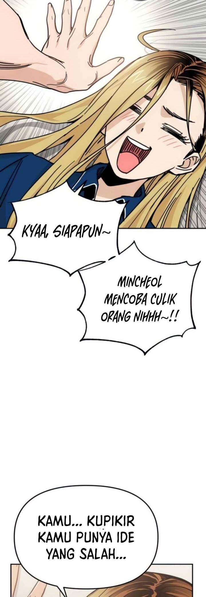 Match Made in Heaven by Chance Chapter 8 - halaman 56