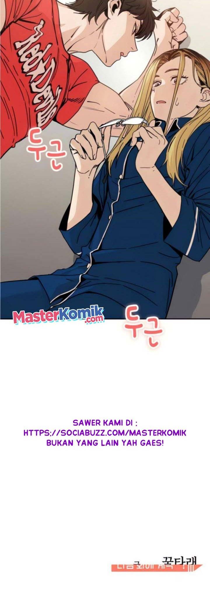 Match Made in Heaven by Chance Chapter 8 - halaman 61