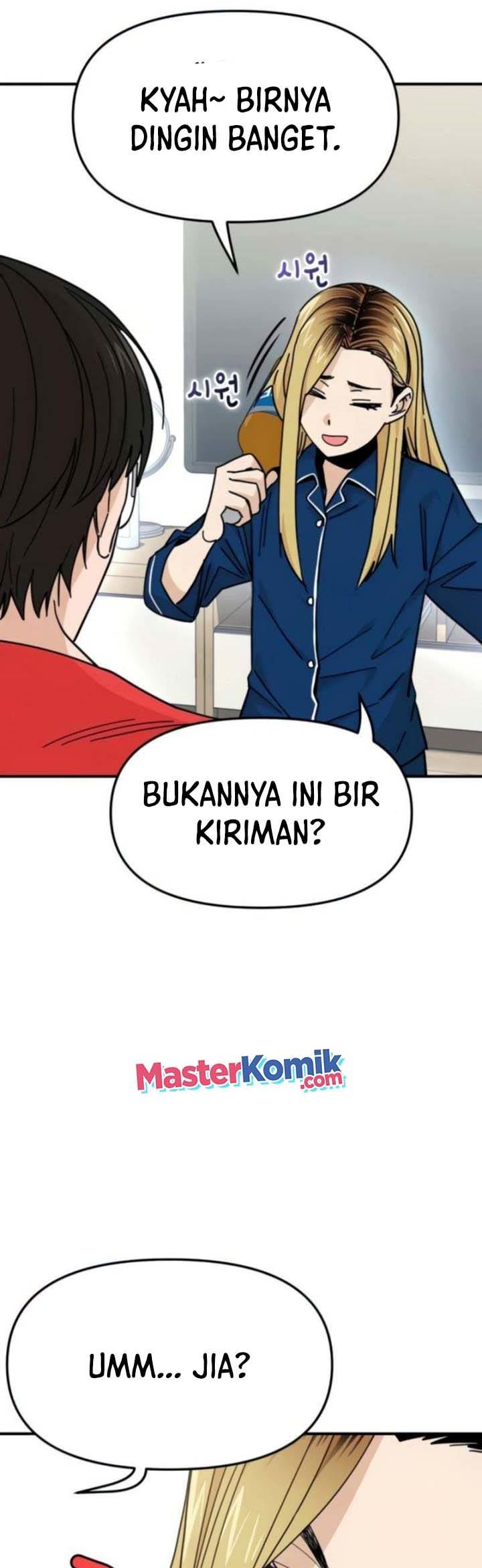 Match Made in Heaven by Chance Chapter 8 - halaman 7