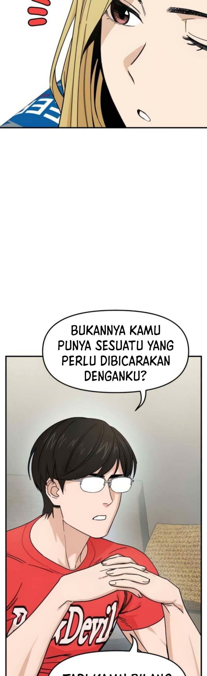 Match Made in Heaven by Chance Chapter 8 - halaman 8