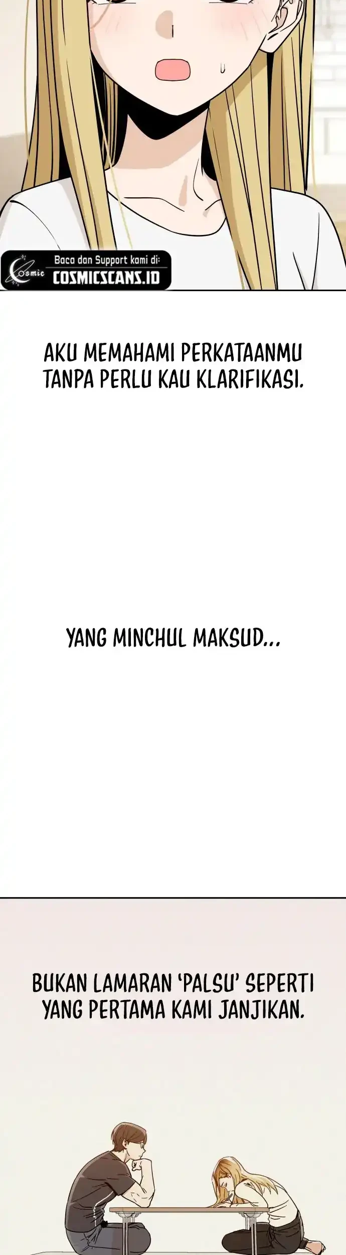 Match Made in Heaven by Chance Chapter 80 - halaman 13