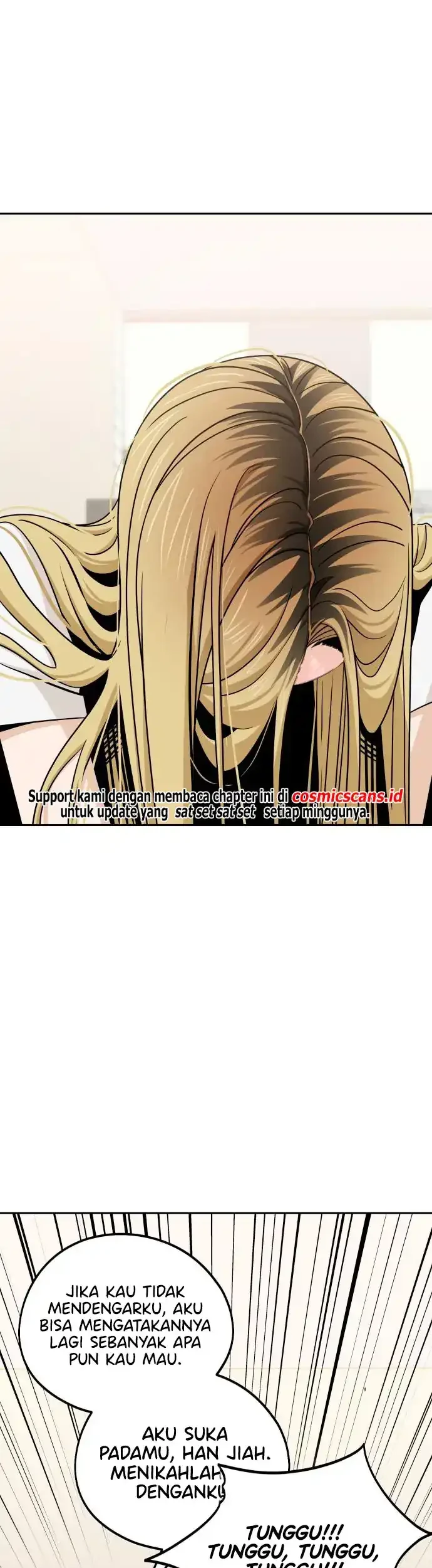 Match Made in Heaven by Chance Chapter 80 - halaman 16