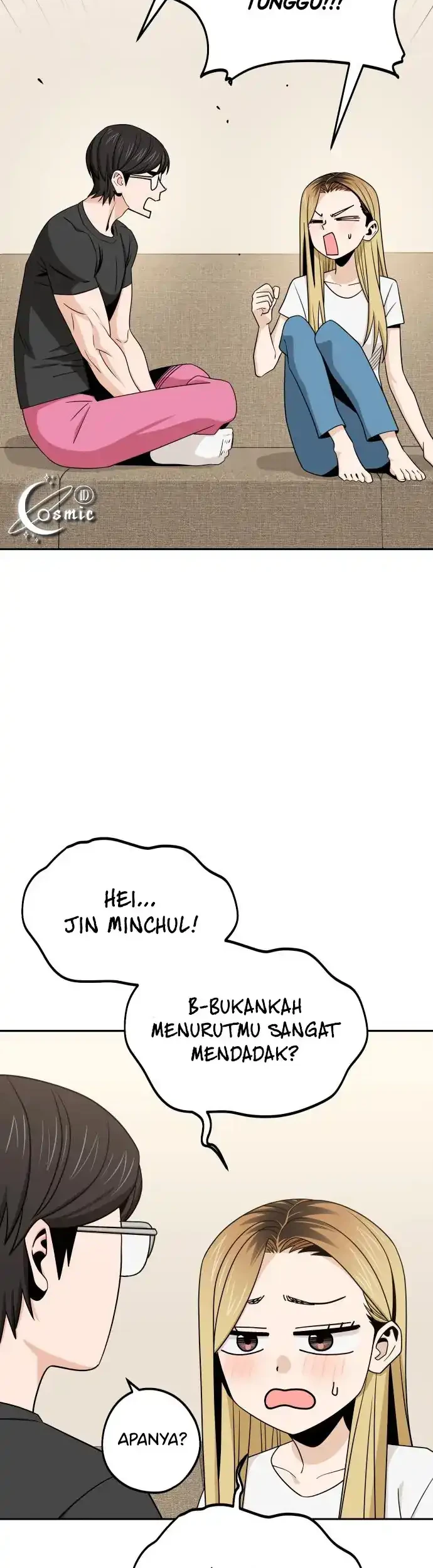 Match Made in Heaven by Chance Chapter 80 - halaman 17