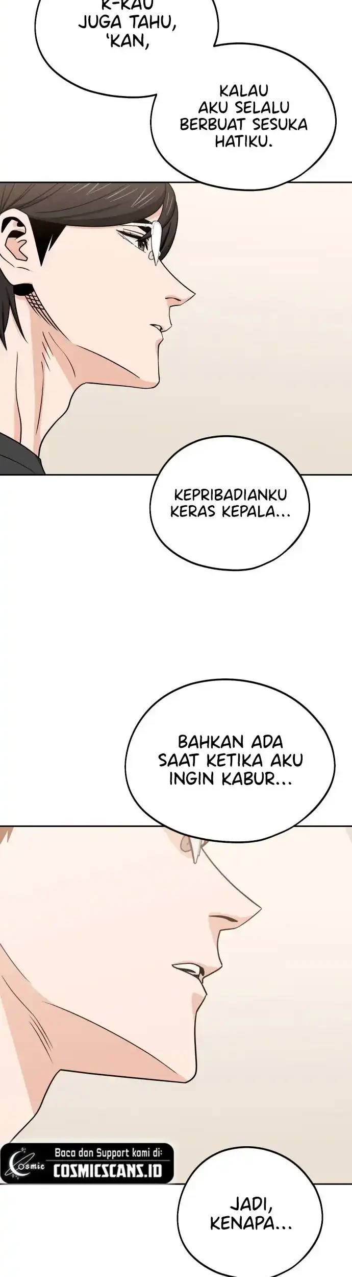 Match Made in Heaven by Chance Chapter 80 - halaman 22