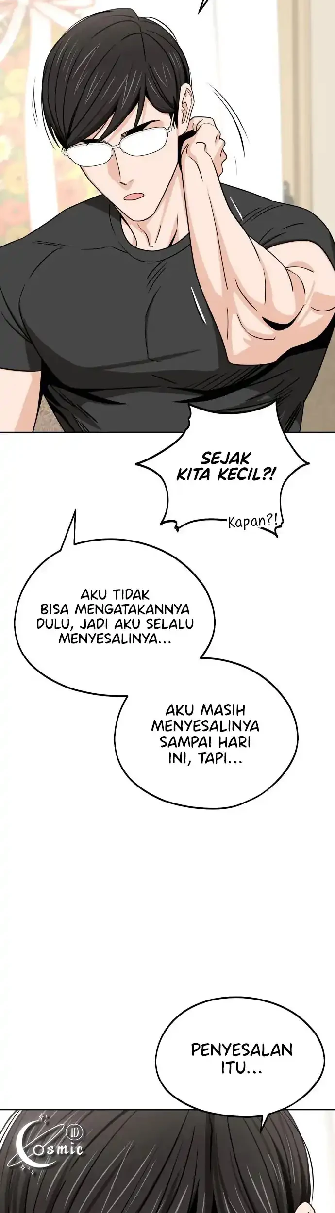 Match Made in Heaven by Chance Chapter 80 - halaman 25