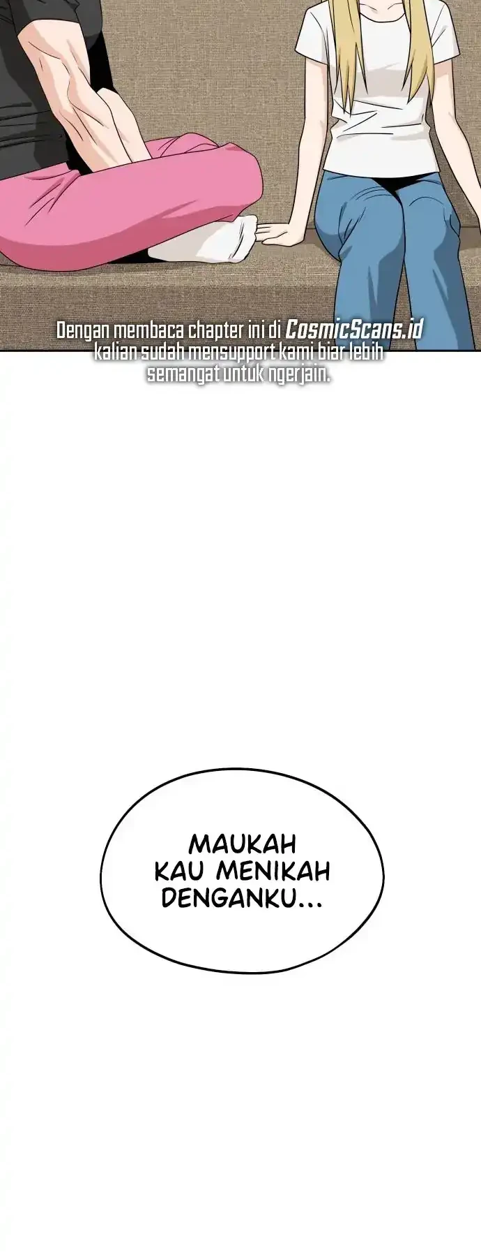 Match Made in Heaven by Chance Chapter 80 - halaman 27