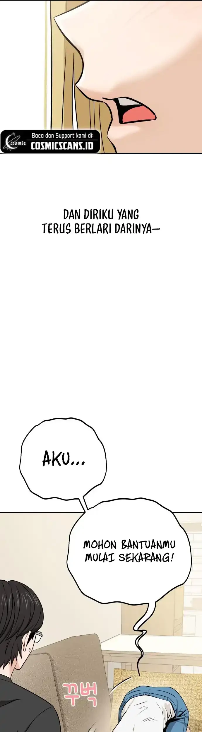 Match Made in Heaven by Chance Chapter 80 - halaman 32