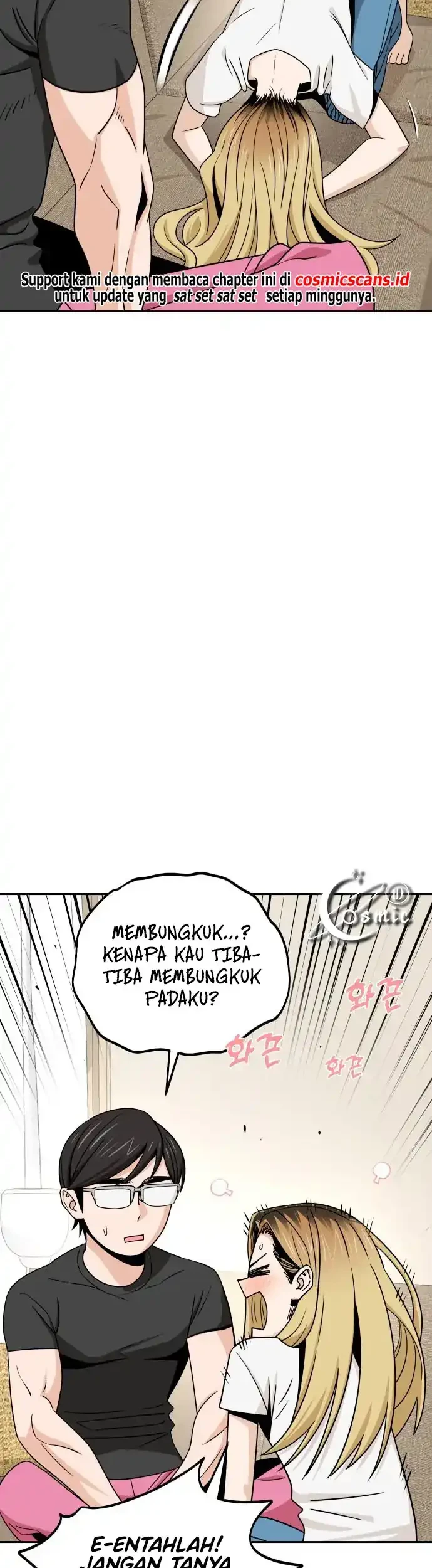 Match Made in Heaven by Chance Chapter 80 - halaman 33