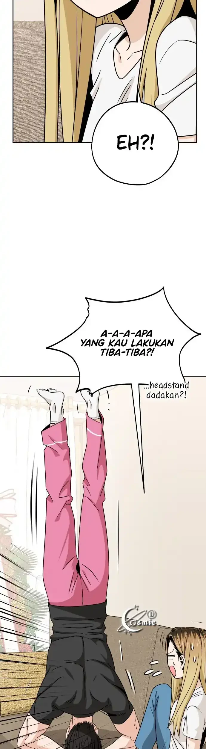 Match Made in Heaven by Chance Chapter 80 - halaman 37