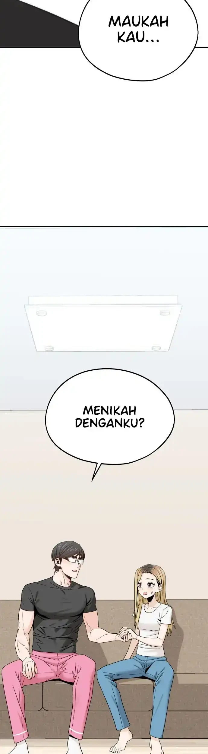 Match Made in Heaven by Chance Chapter 80 - halaman 4