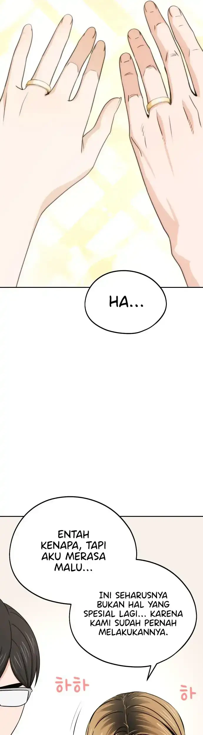 Match Made in Heaven by Chance Chapter 80 - halaman 40