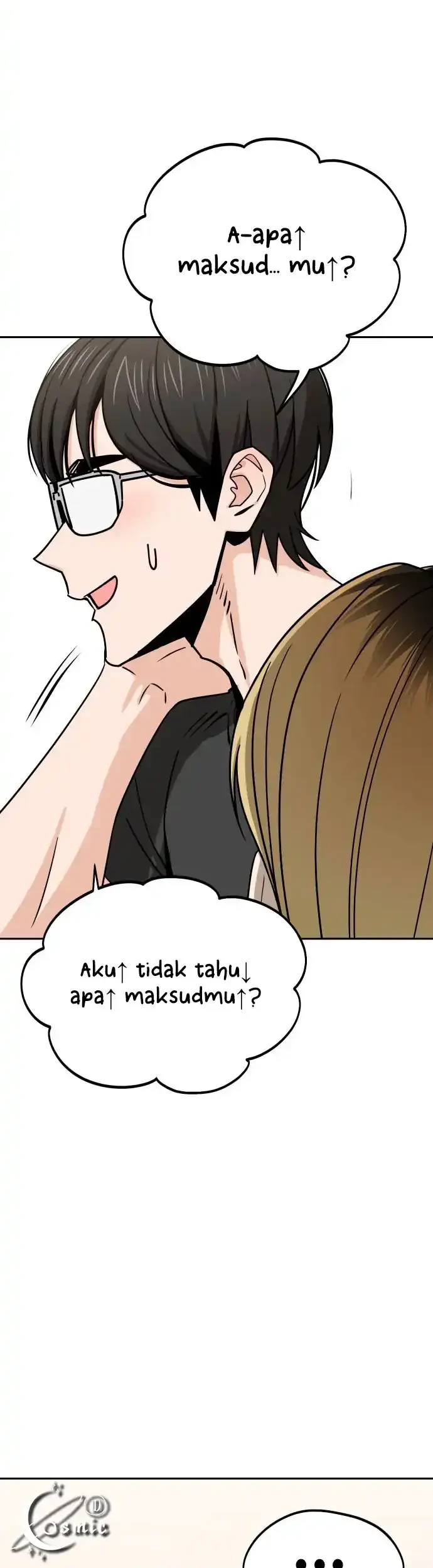 Match Made in Heaven by Chance Chapter 80 - halaman 42