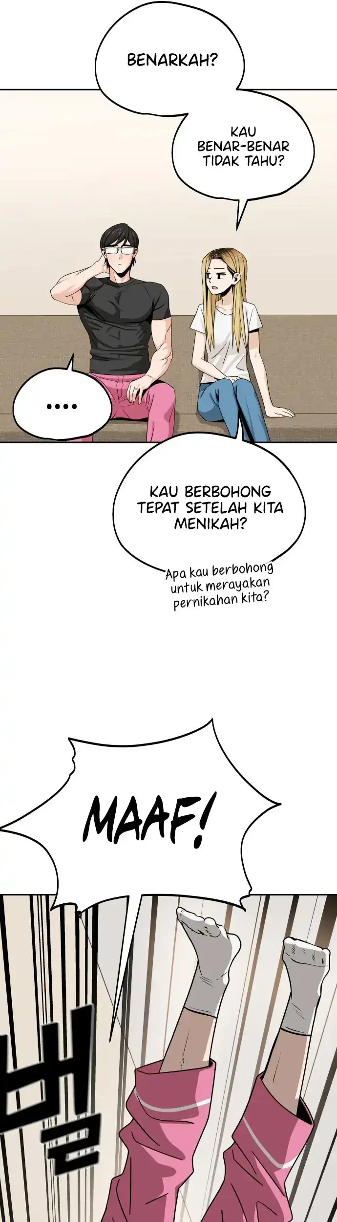 Match Made in Heaven by Chance Chapter 80 - halaman 44