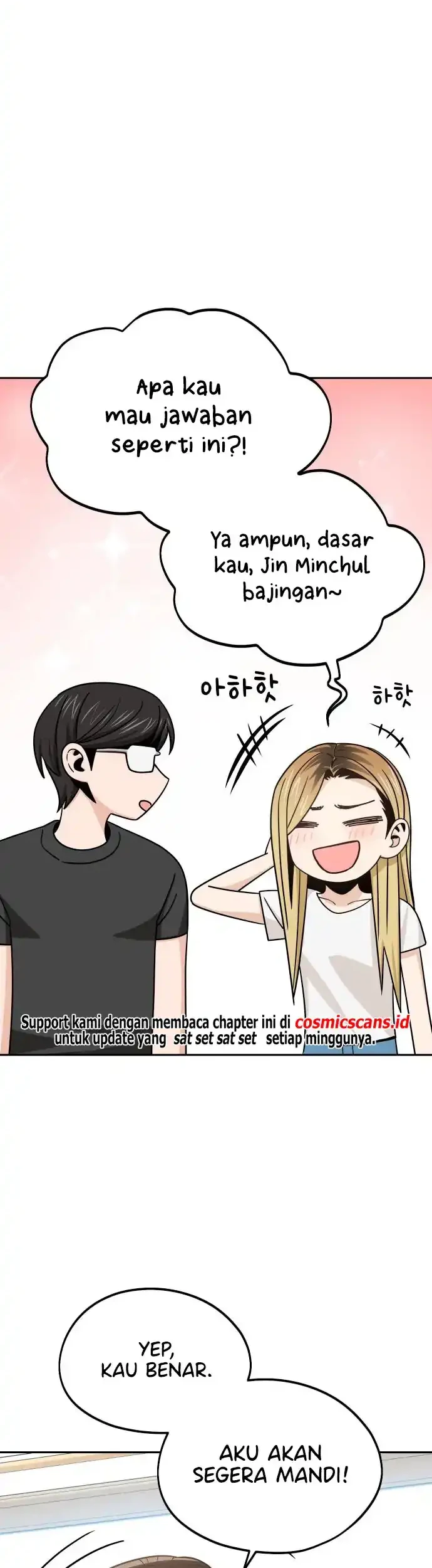 Match Made in Heaven by Chance Chapter 80 - halaman 49