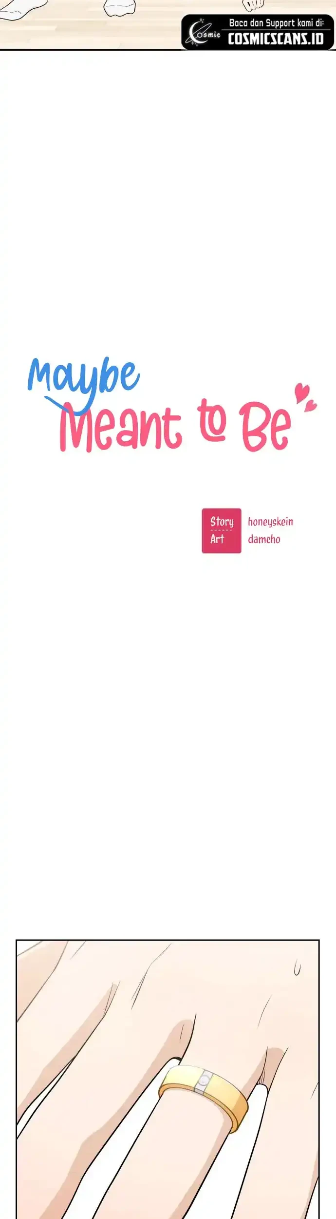 Match Made in Heaven by Chance Chapter 80 - halaman 5