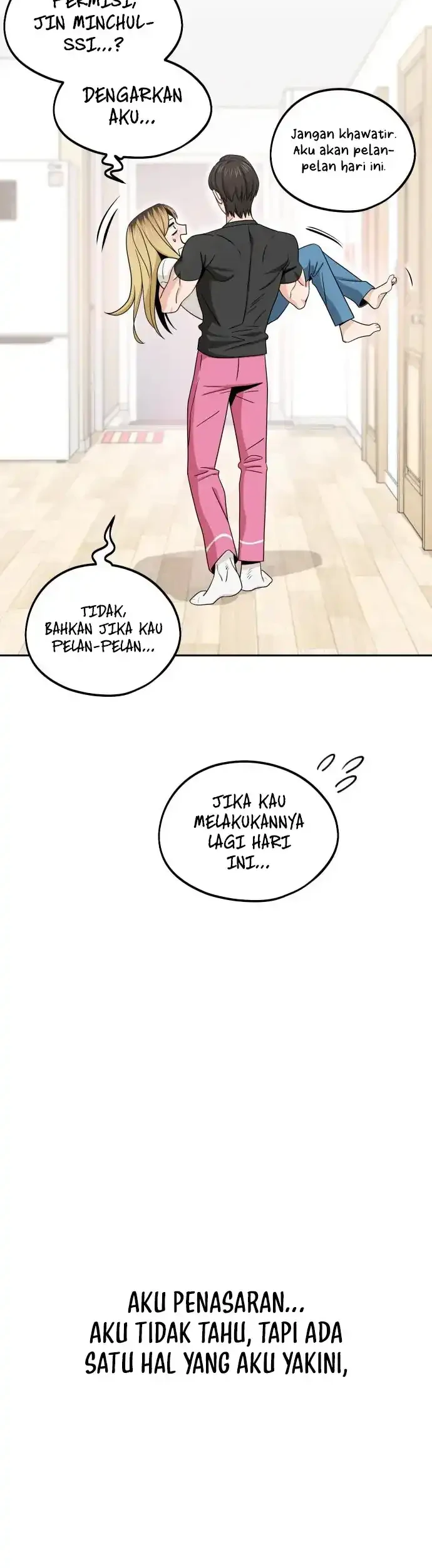 Match Made in Heaven by Chance Chapter 80 - halaman 53