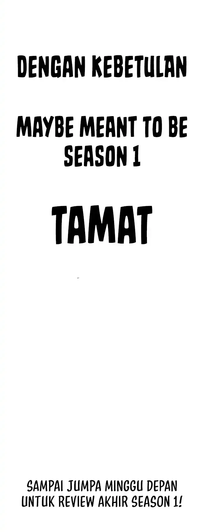 Match Made in Heaven by Chance Chapter 80 - halaman 55