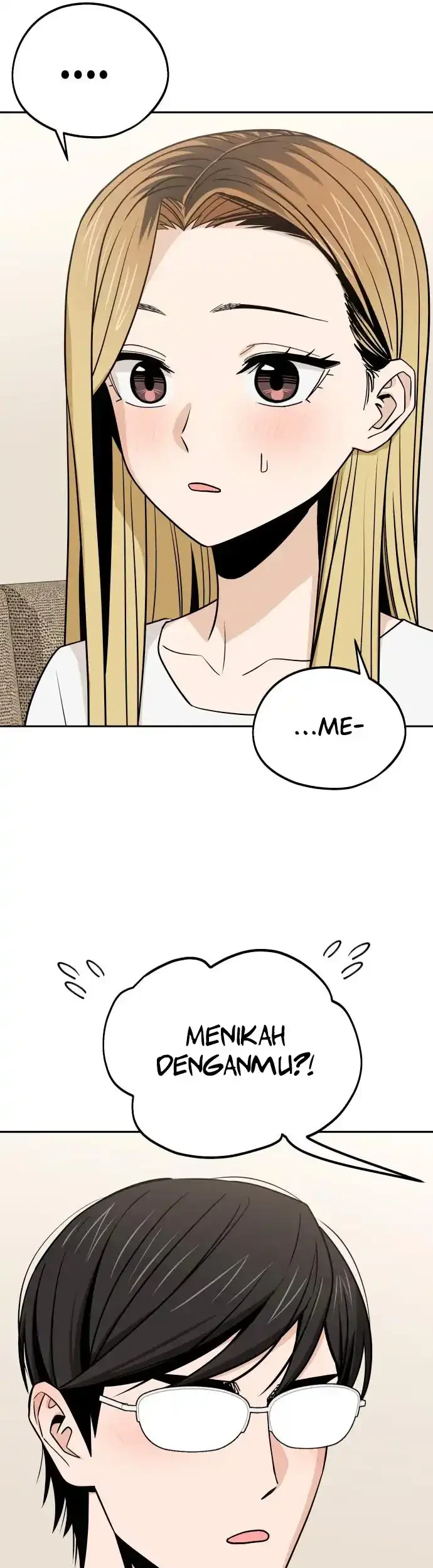 Match Made in Heaven by Chance Chapter 80 - halaman 7