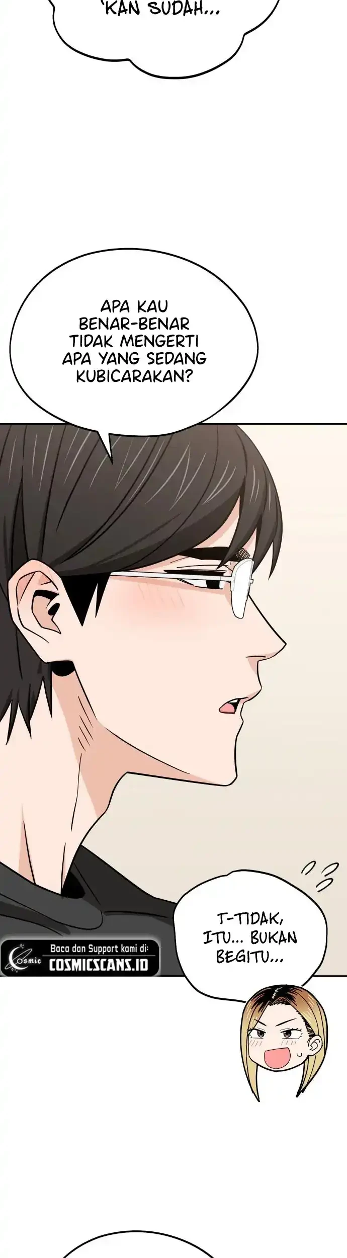 Match Made in Heaven by Chance Chapter 80 - halaman 9