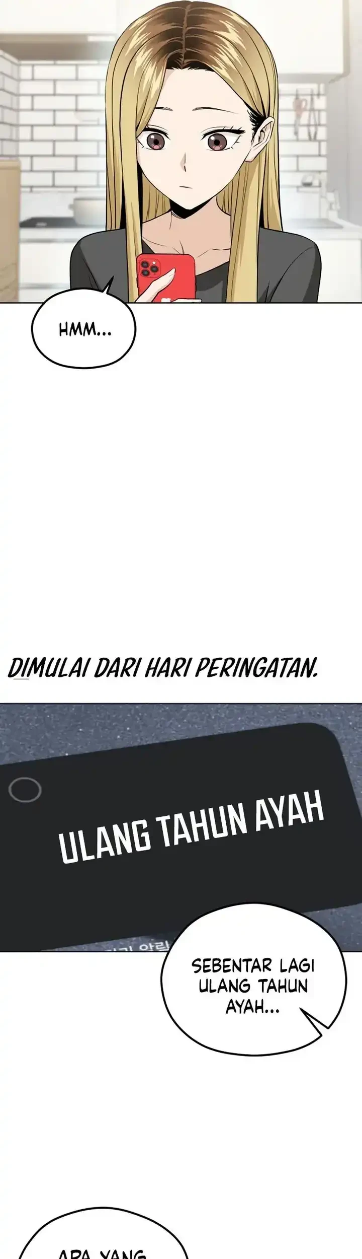 Match Made in Heaven by Chance Chapter 81 - halaman 13