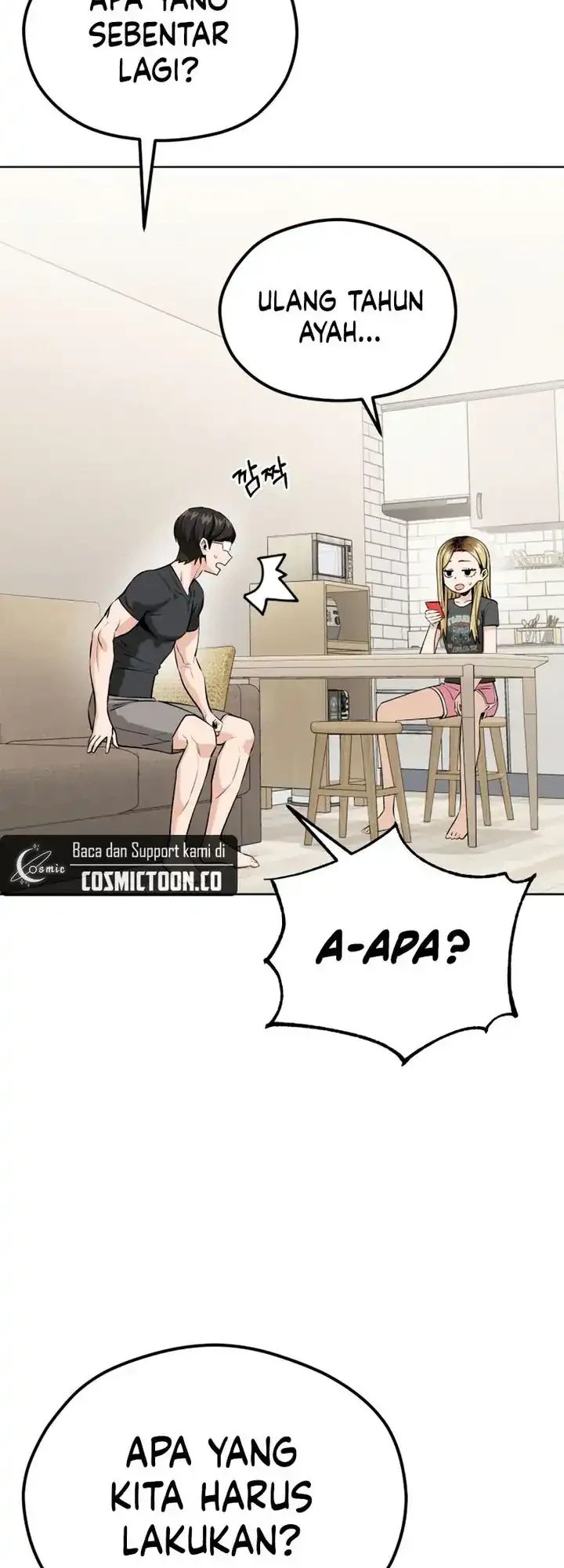 Match Made in Heaven by Chance Chapter 81 - halaman 14