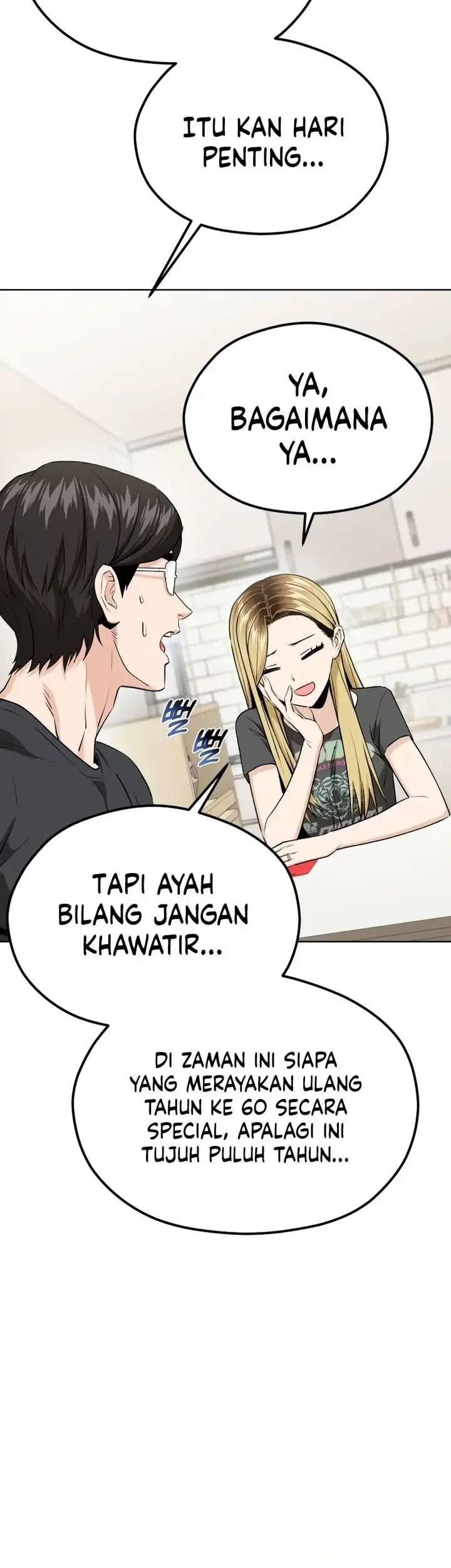 Match Made in Heaven by Chance Chapter 81 - halaman 15