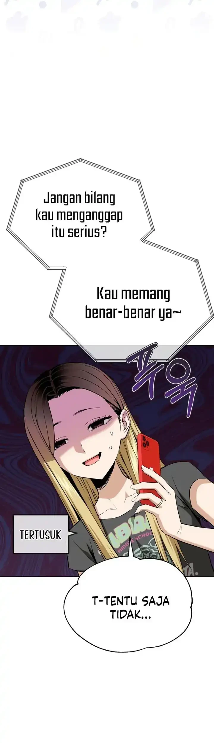 Match Made in Heaven by Chance Chapter 81 - halaman 17