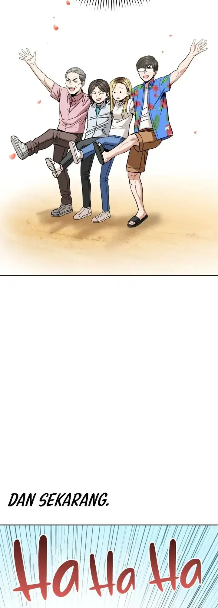 Match Made in Heaven by Chance Chapter 81 - halaman 22