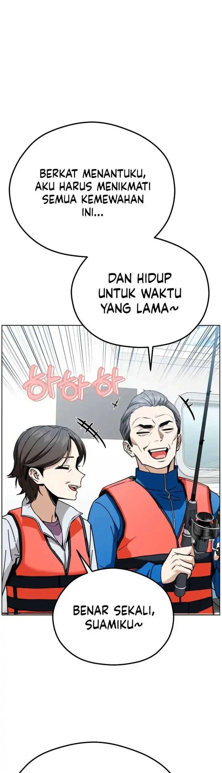 Match Made in Heaven by Chance Chapter 81 - halaman 25