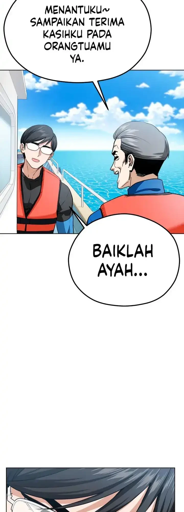 Match Made in Heaven by Chance Chapter 81 - halaman 26
