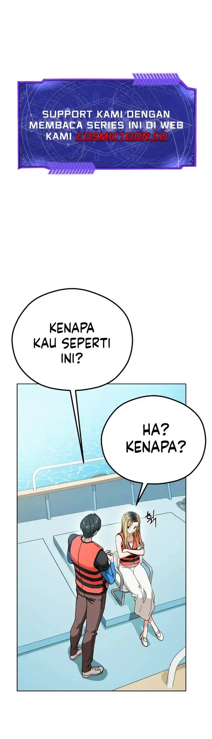 Match Made in Heaven by Chance Chapter 81 - halaman 29