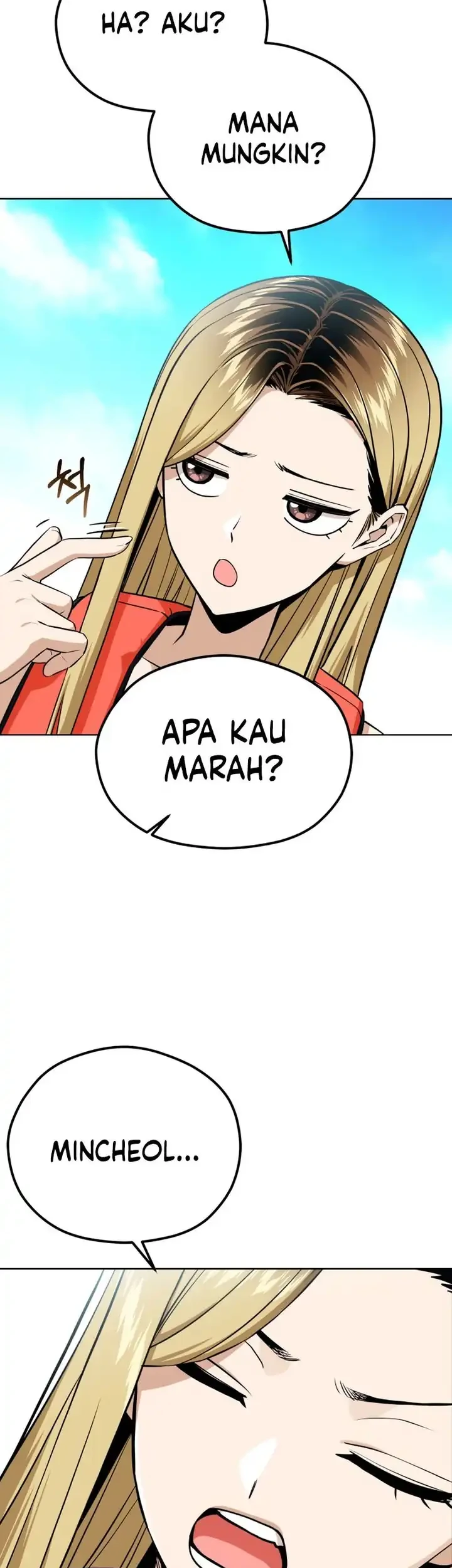 Match Made in Heaven by Chance Chapter 81 - halaman 31