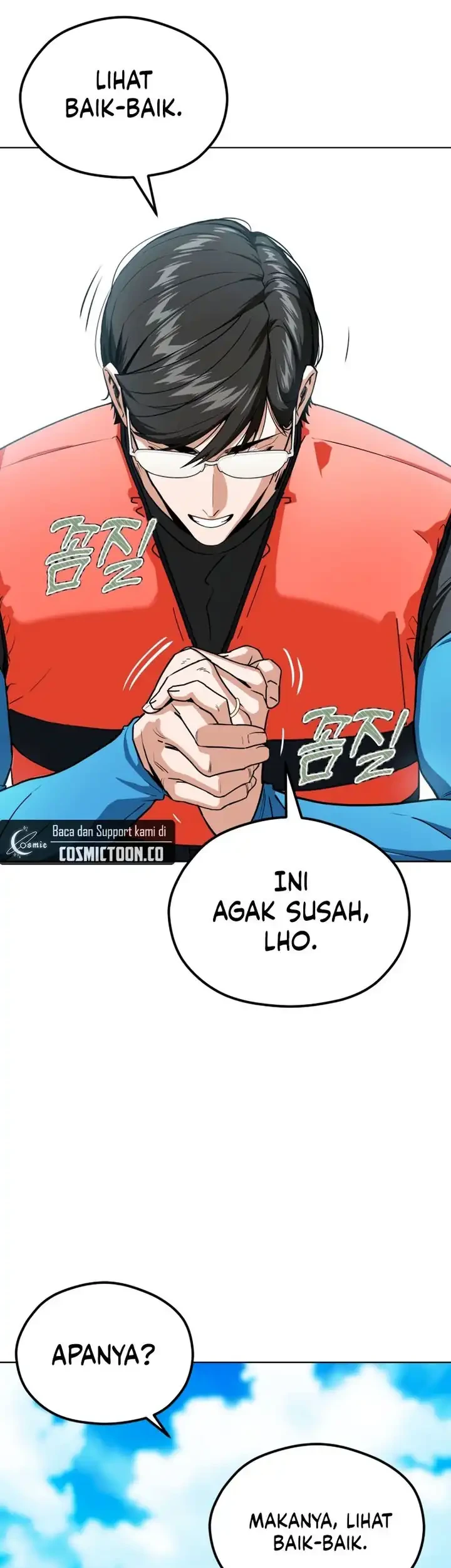 Match Made in Heaven by Chance Chapter 81 - halaman 39