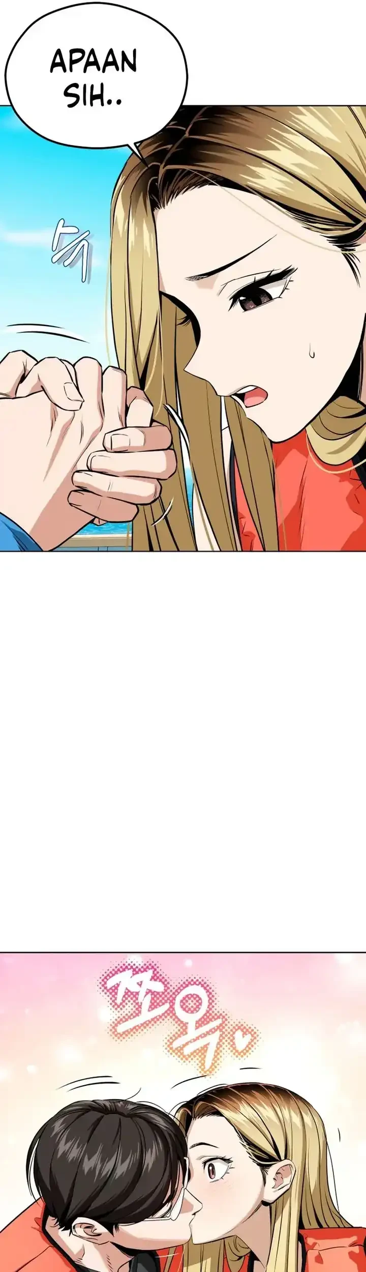 Match Made in Heaven by Chance Chapter 81 - halaman 41