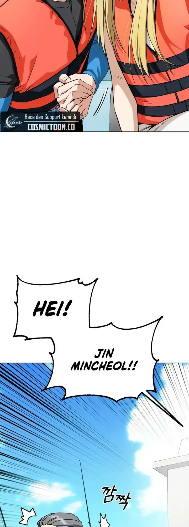 Match Made in Heaven by Chance Chapter 81 - halaman 42