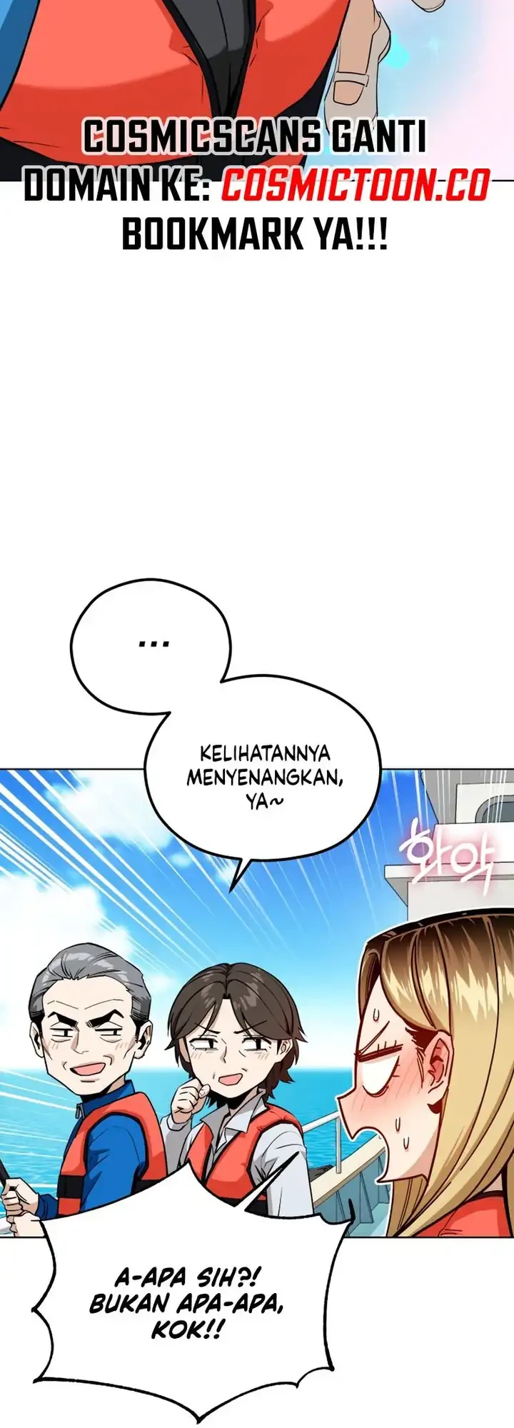 Match Made in Heaven by Chance Chapter 81 - halaman 44