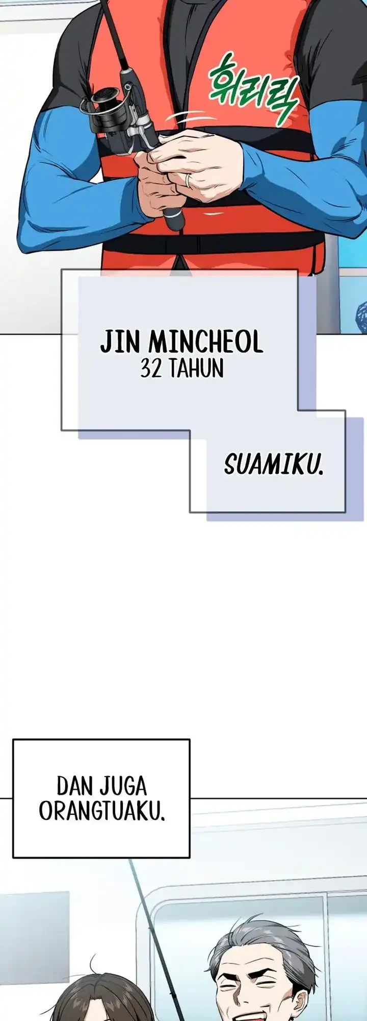 Match Made in Heaven by Chance Chapter 81 - halaman 7