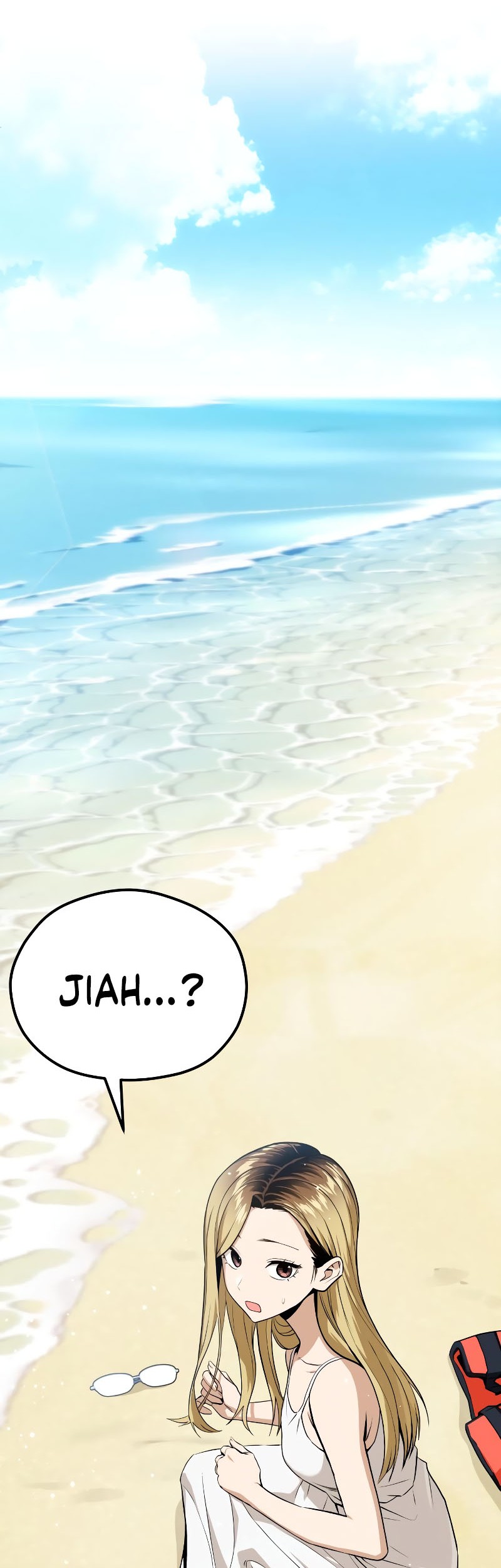 Match Made in Heaven by Chance Chapter 82 - halaman 10