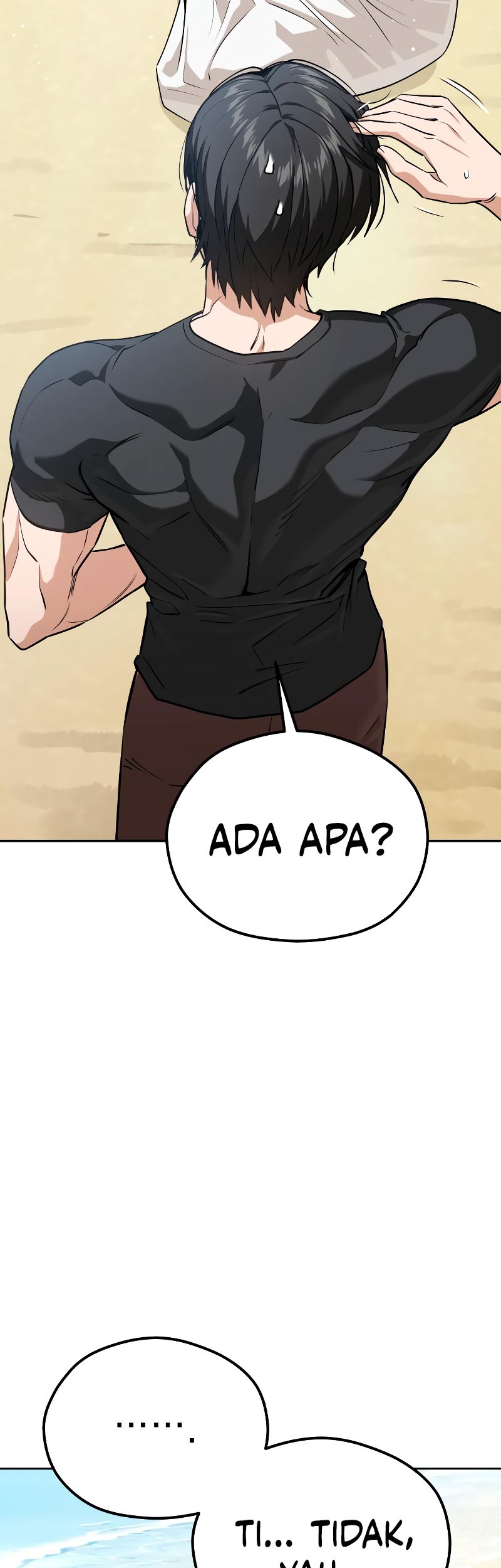 Match Made in Heaven by Chance Chapter 82 - halaman 11