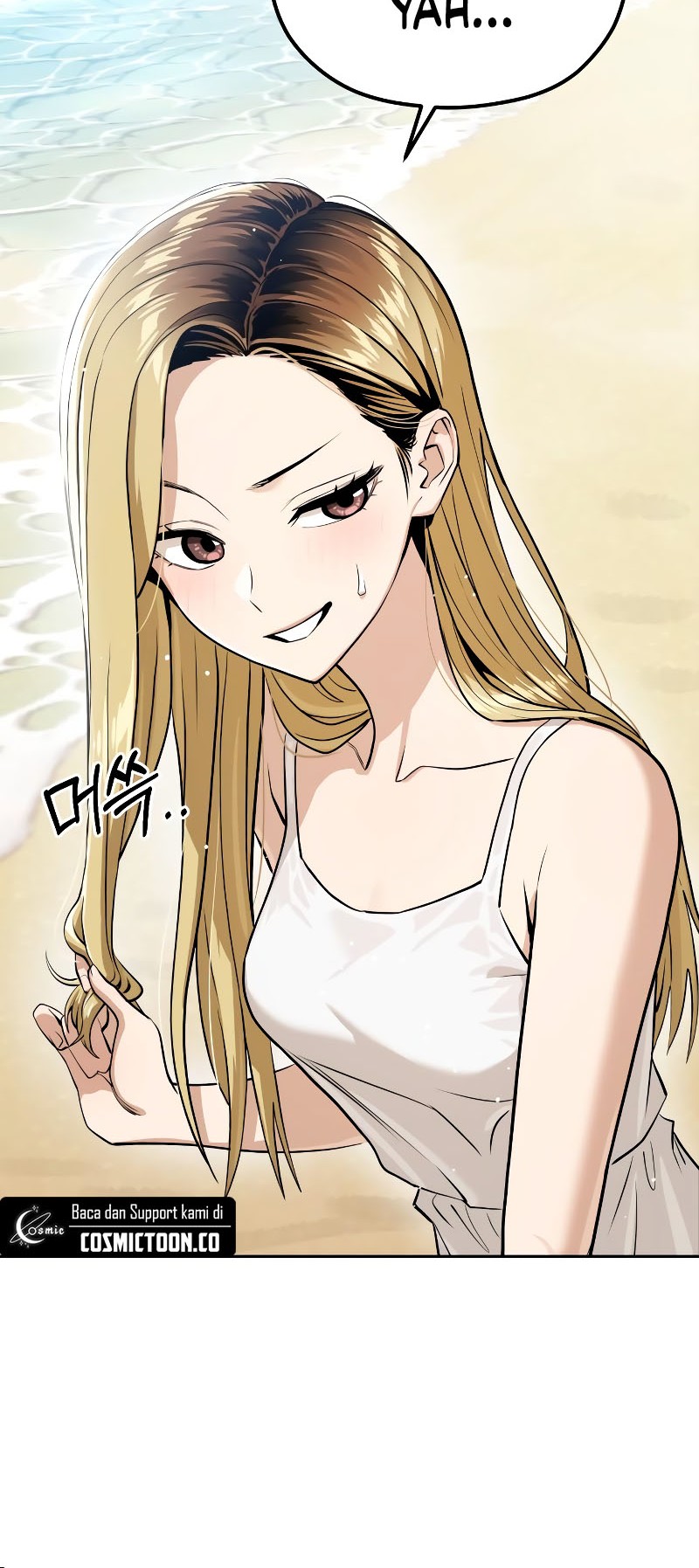 Match Made in Heaven by Chance Chapter 82 - halaman 12