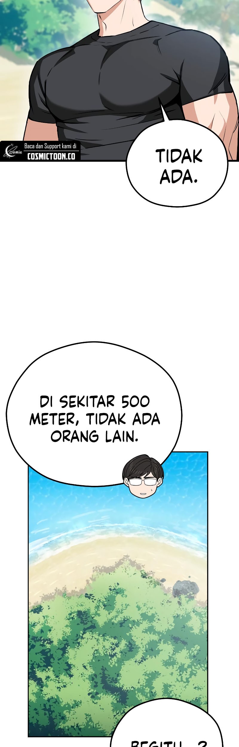 Match Made in Heaven by Chance Chapter 82 - halaman 17