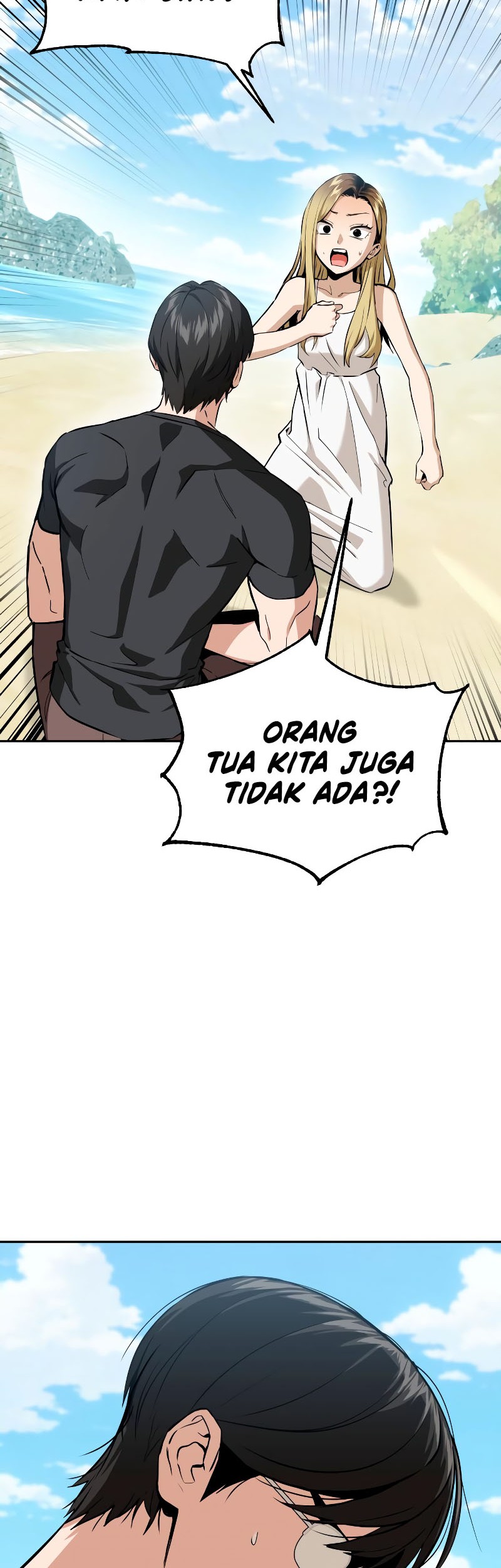 Match Made in Heaven by Chance Chapter 82 - halaman 22
