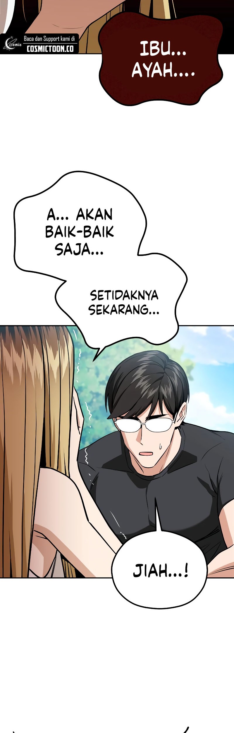 Match Made in Heaven by Chance Chapter 82 - halaman 27
