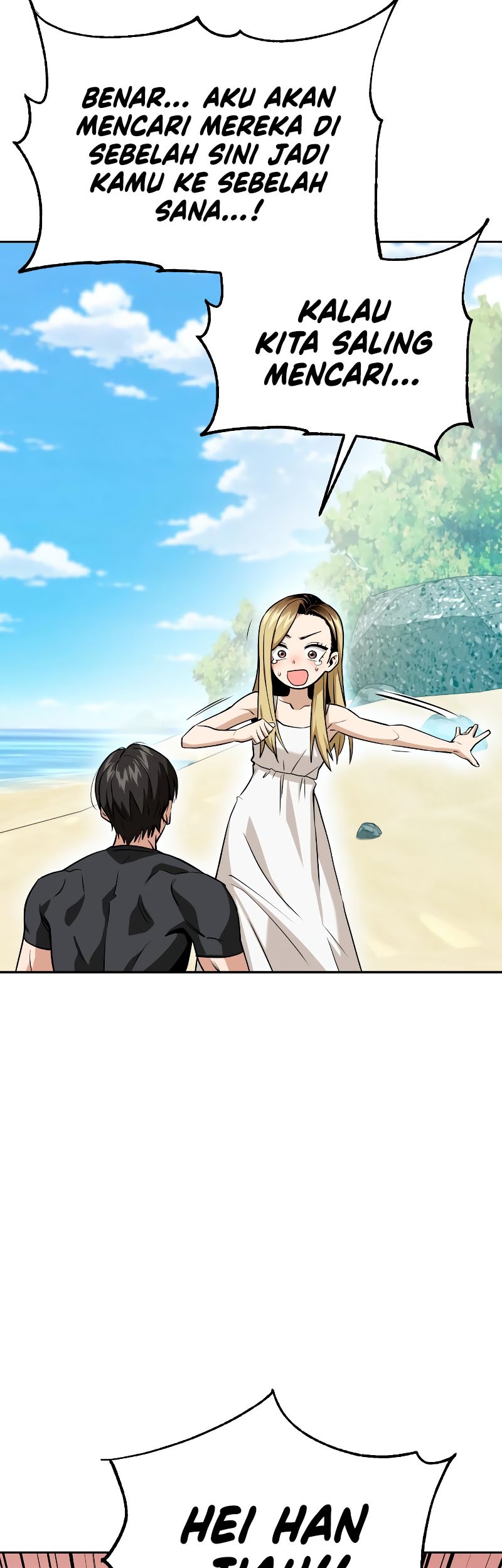 Match Made in Heaven by Chance Chapter 82 - halaman 28