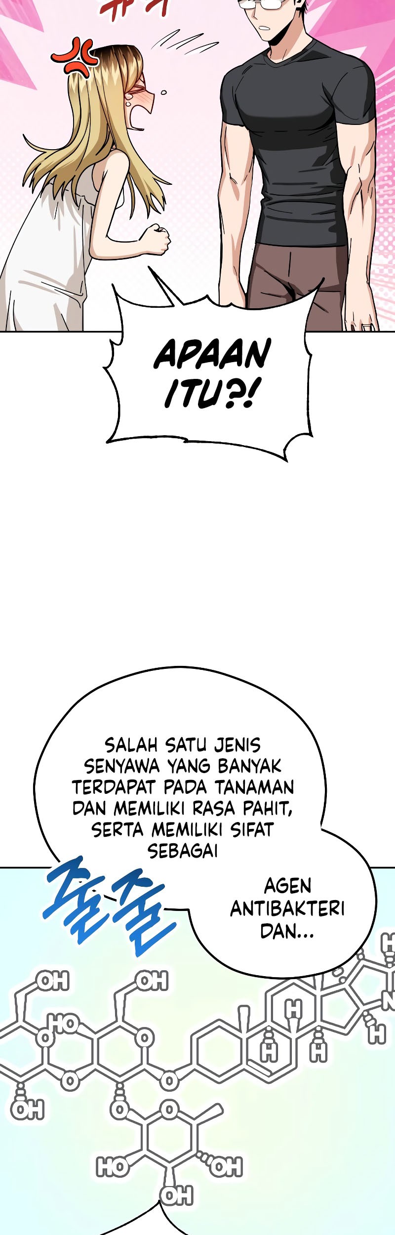 Match Made in Heaven by Chance Chapter 82 - halaman 34