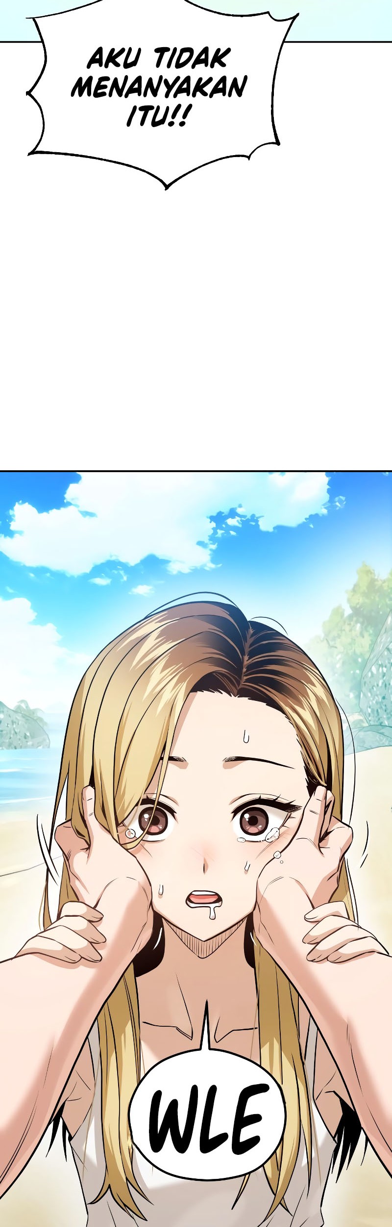 Match Made in Heaven by Chance Chapter 82 - halaman 35